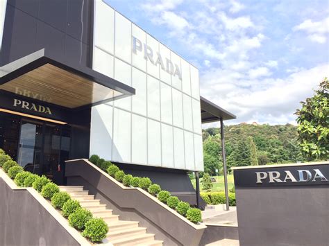 prada the mall firenze|firenze mall stores.